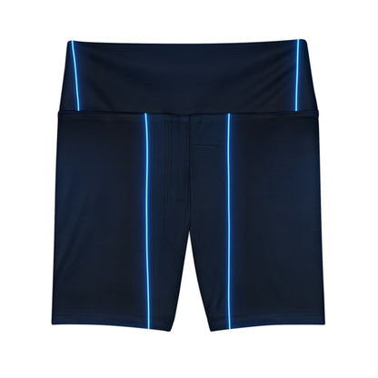 Women's Workout Shorts (AOP)