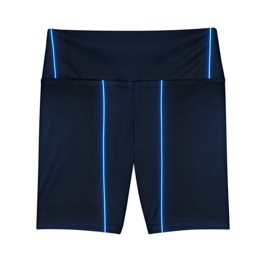 Women's Workout Shorts (AOP)