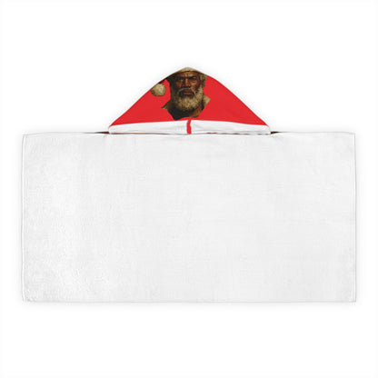 Youth Hooded Towel