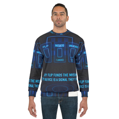 Unisex Sweatshirt (AOP)