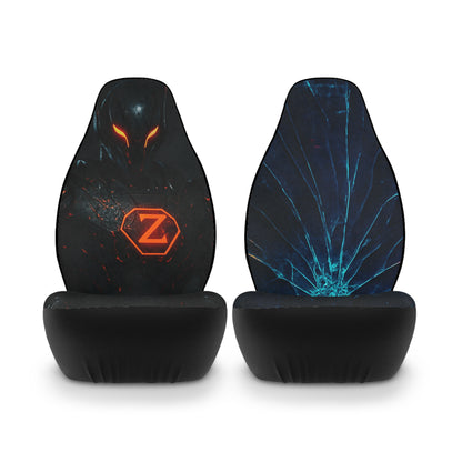 Polyester Car Seat Covers