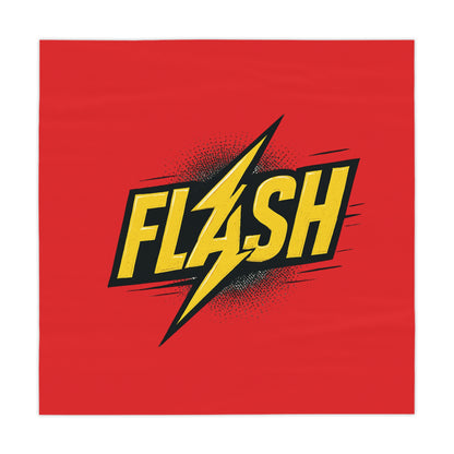 Tablecloth Flash