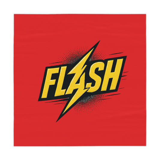Tablecloth Flash