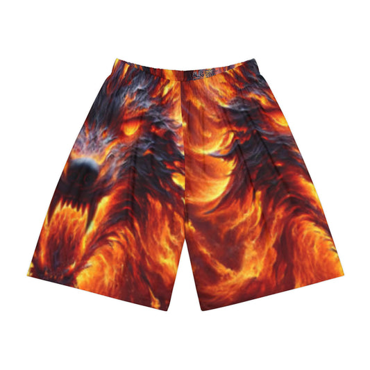 Men’s Sports Shorts (AOP)