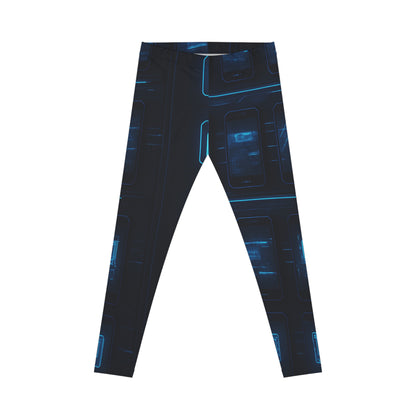 Women's Casual Leggings (AOP)