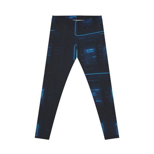 Women's Casual Leggings (AOP)