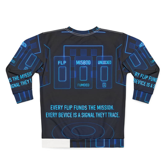 Unisex Sweatshirt (AOP)