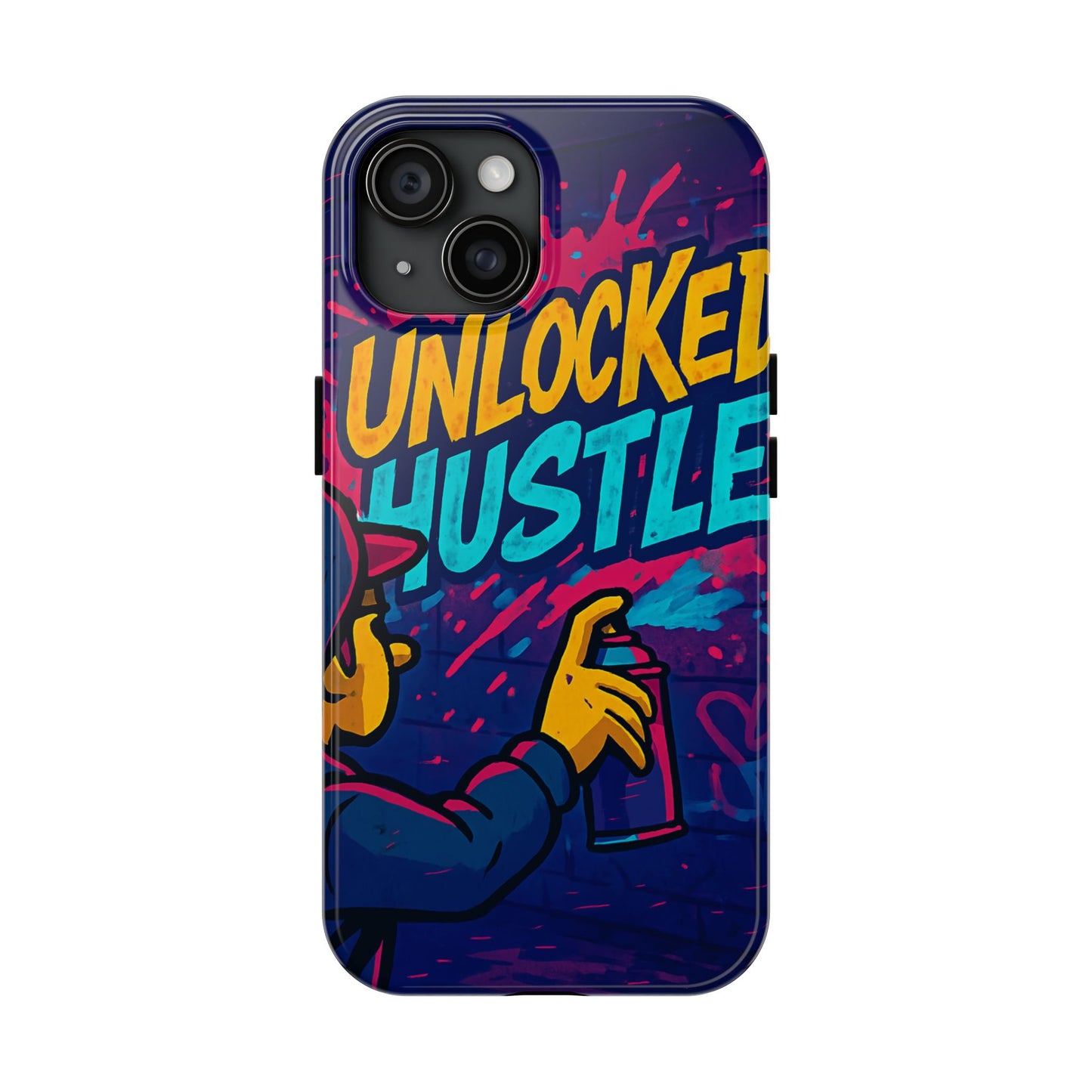 Tough Phone Cases