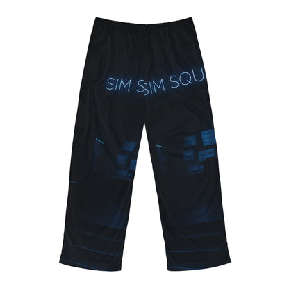 Men's Pajama Pants (AOP)