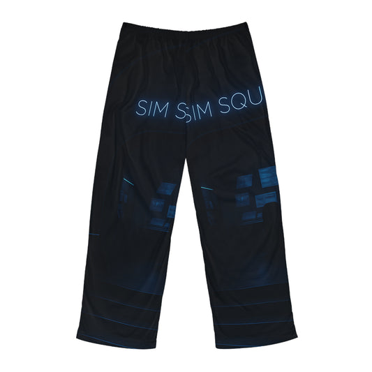 Men's Pajama Pants (AOP)