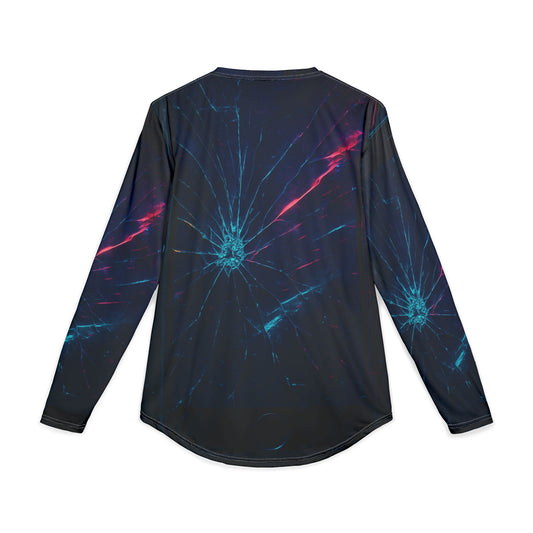 Copy of Men's UV Protection Long Sleeve Shirt (AOP)