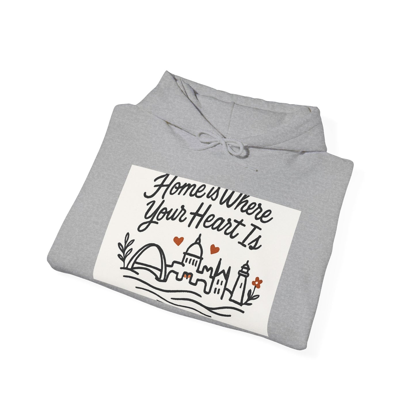 Unisex Heavy Blend™ Hooded Sweatshirt