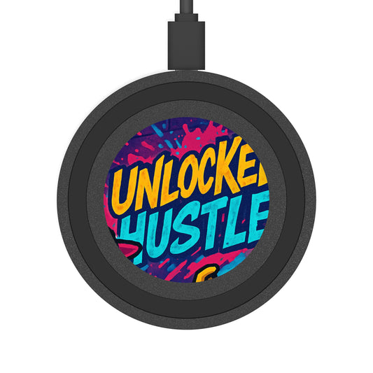 Quake Wireless Charging Pad