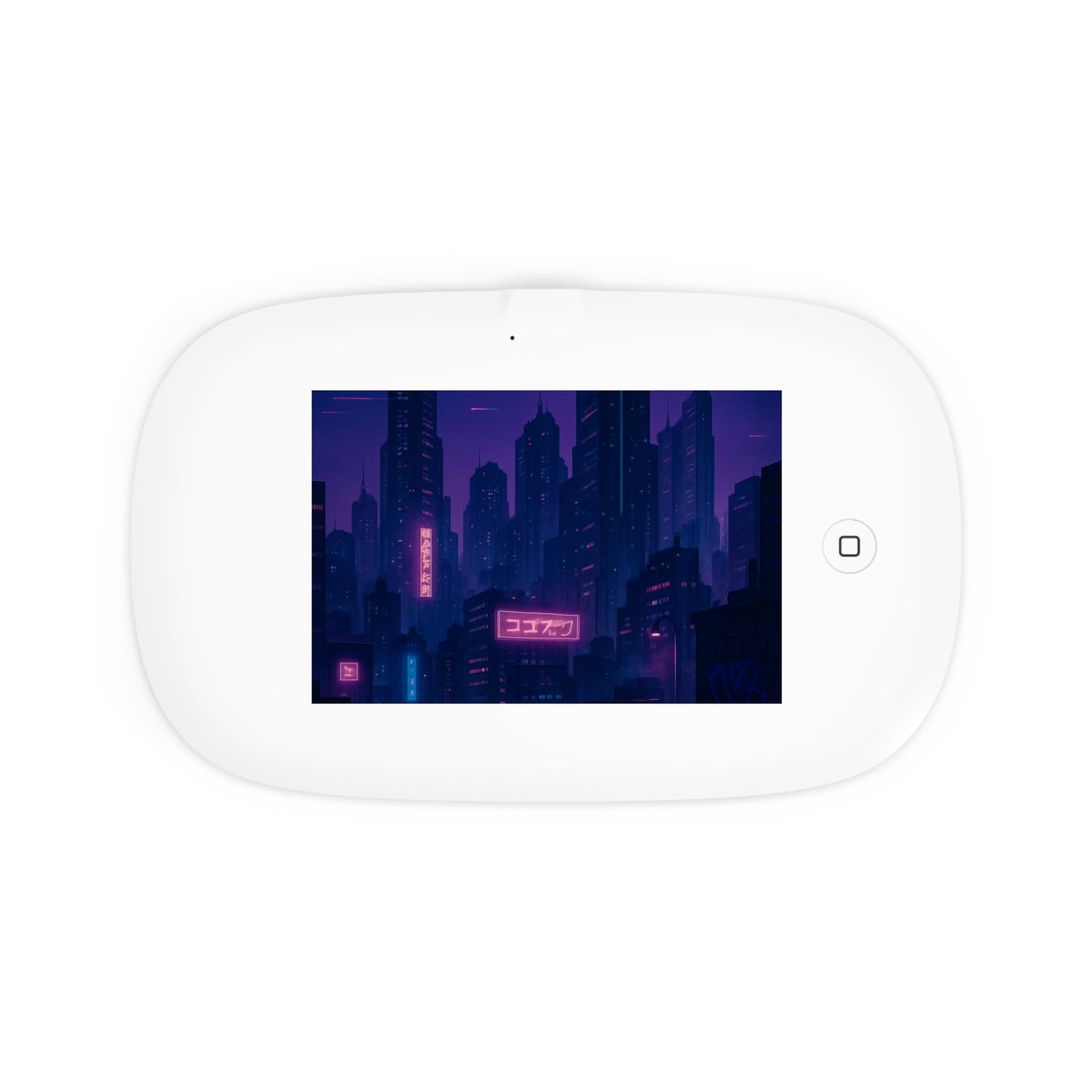 UV Phone Sanitizer and Wireless Charging Pad