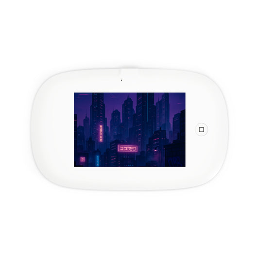 UV Phone Sanitizer and Wireless Charging Pad