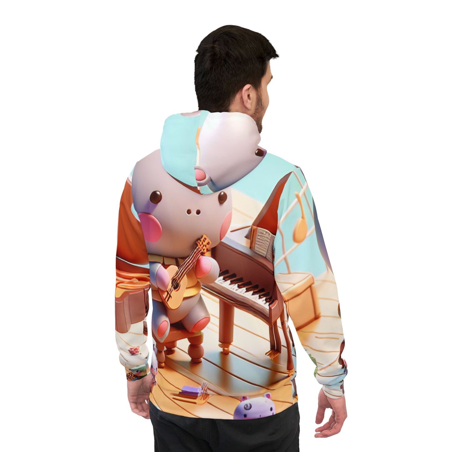 Athletic Hoodie (AOP)