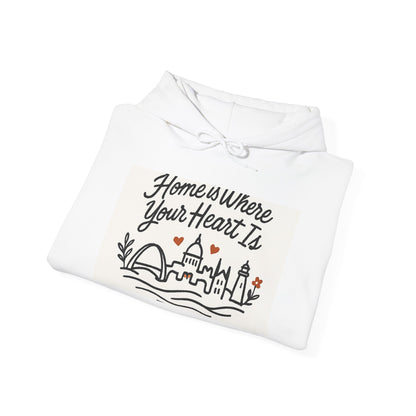 Unisex Heavy Blend™ Hooded Sweatshirt