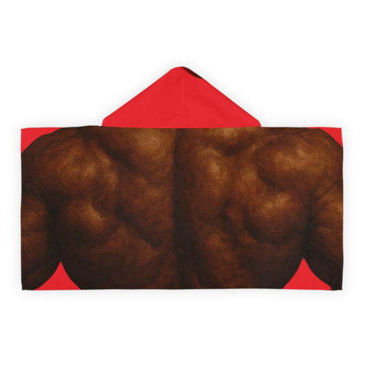 Youth Hooded Towel