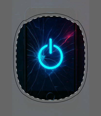 AirPod Max Cases (AOP)