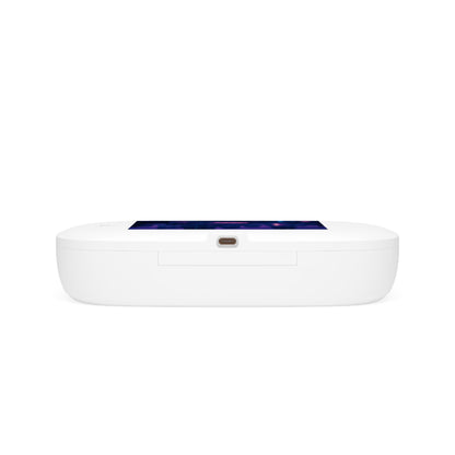 UV Phone Sanitizer and Wireless Charging Pad