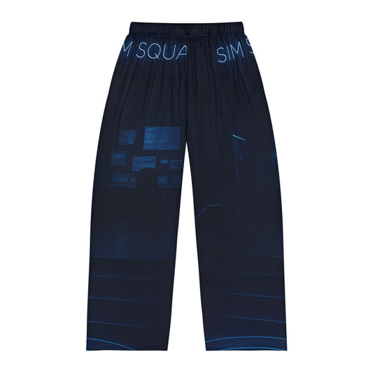 Men's Pajama Pants (AOP)