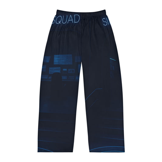 Men's Pajama Pants (AOP)