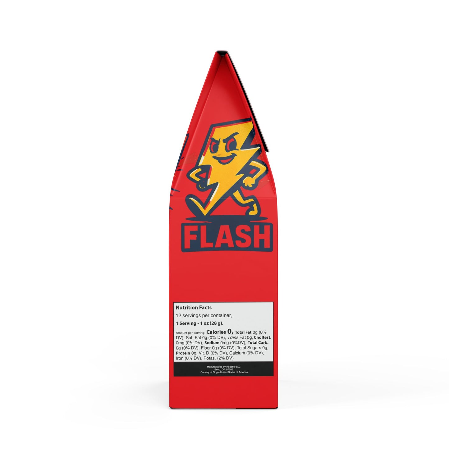 Flash Bitterroot Coffee Blend (Dark French Roast)